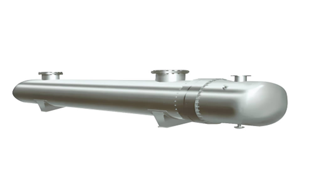 管壳换热器